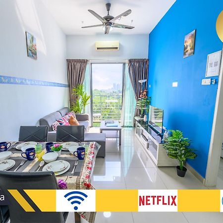 Dpulze Cozy Homestay, 1-5 Pax - Dp1 Кіберджая Екстер'єр фото