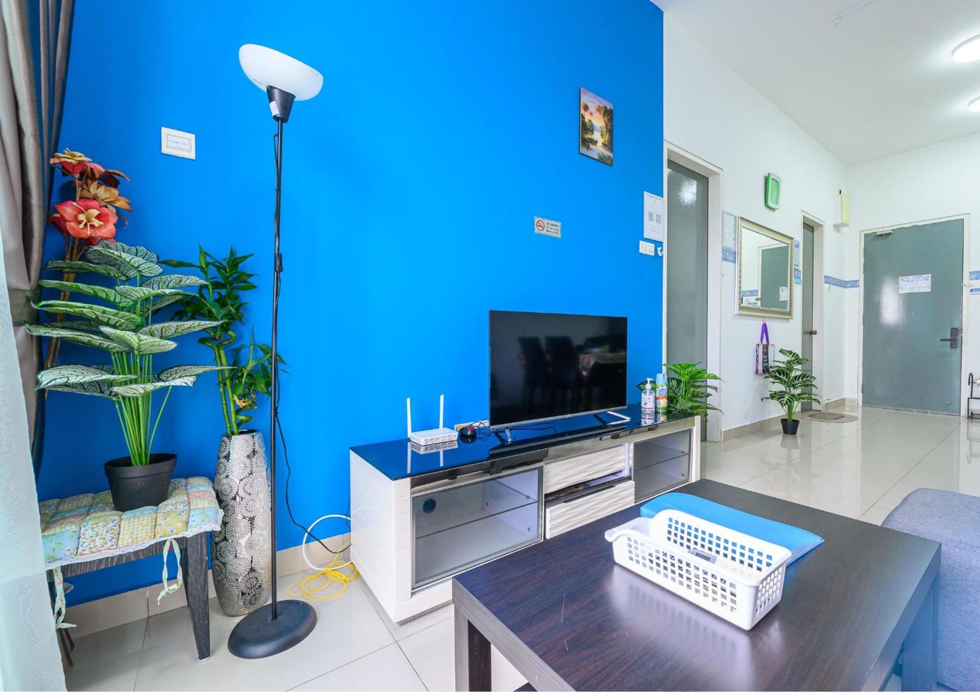 Dpulze Cozy Homestay, 1-5 Pax - Dp1 Кіберджая Екстер'єр фото