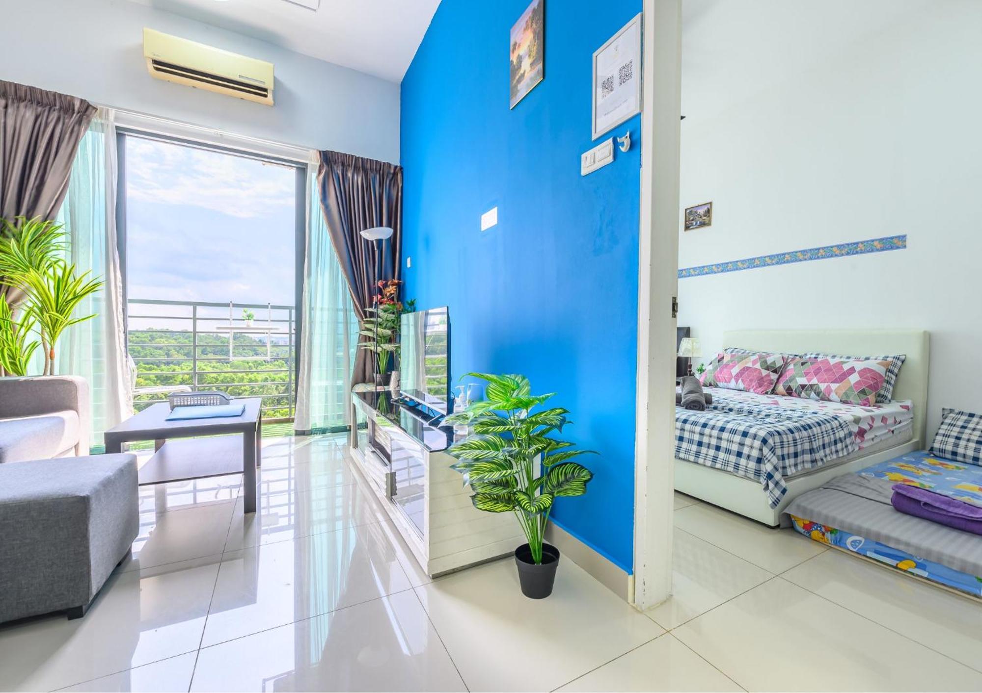 Dpulze Cozy Homestay, 1-5 Pax - Dp1 Кіберджая Екстер'єр фото