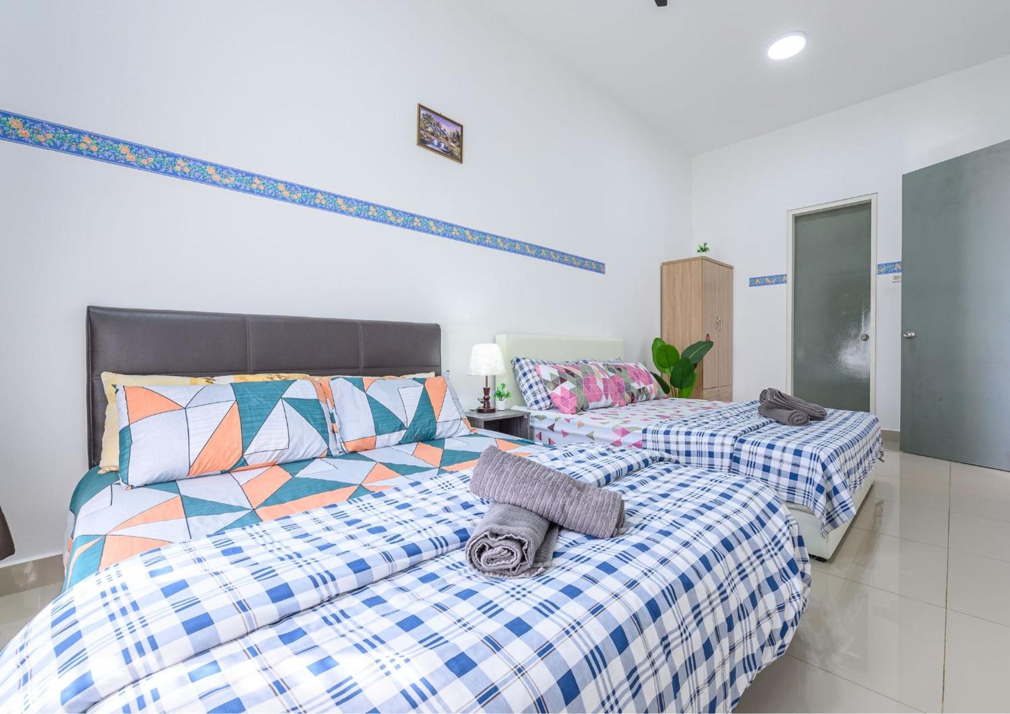 Dpulze Cozy Homestay, 1-5 Pax - Dp1 Кіберджая Екстер'єр фото