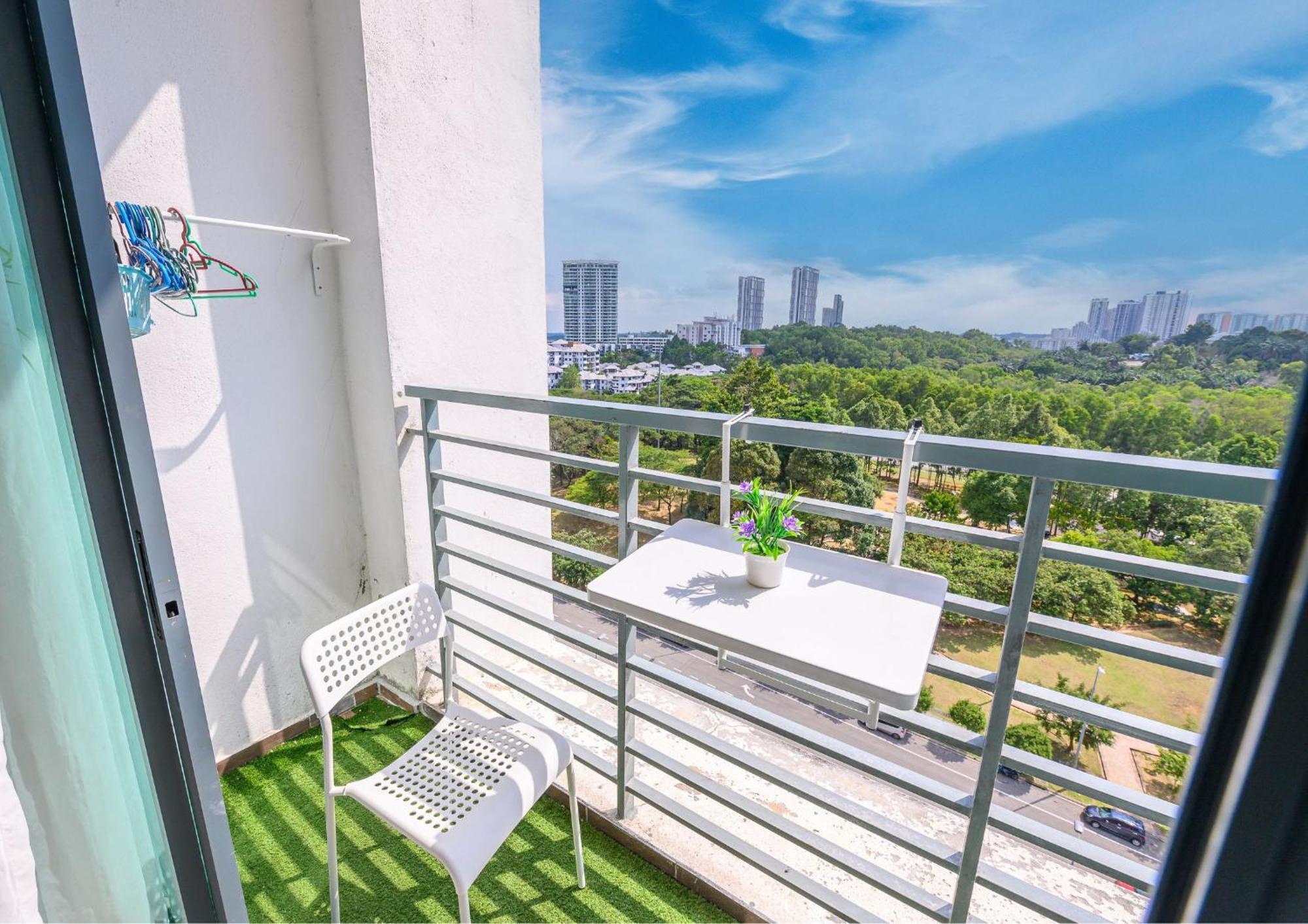Dpulze Cozy Homestay, 1-5 Pax - Dp1 Кіберджая Екстер'єр фото