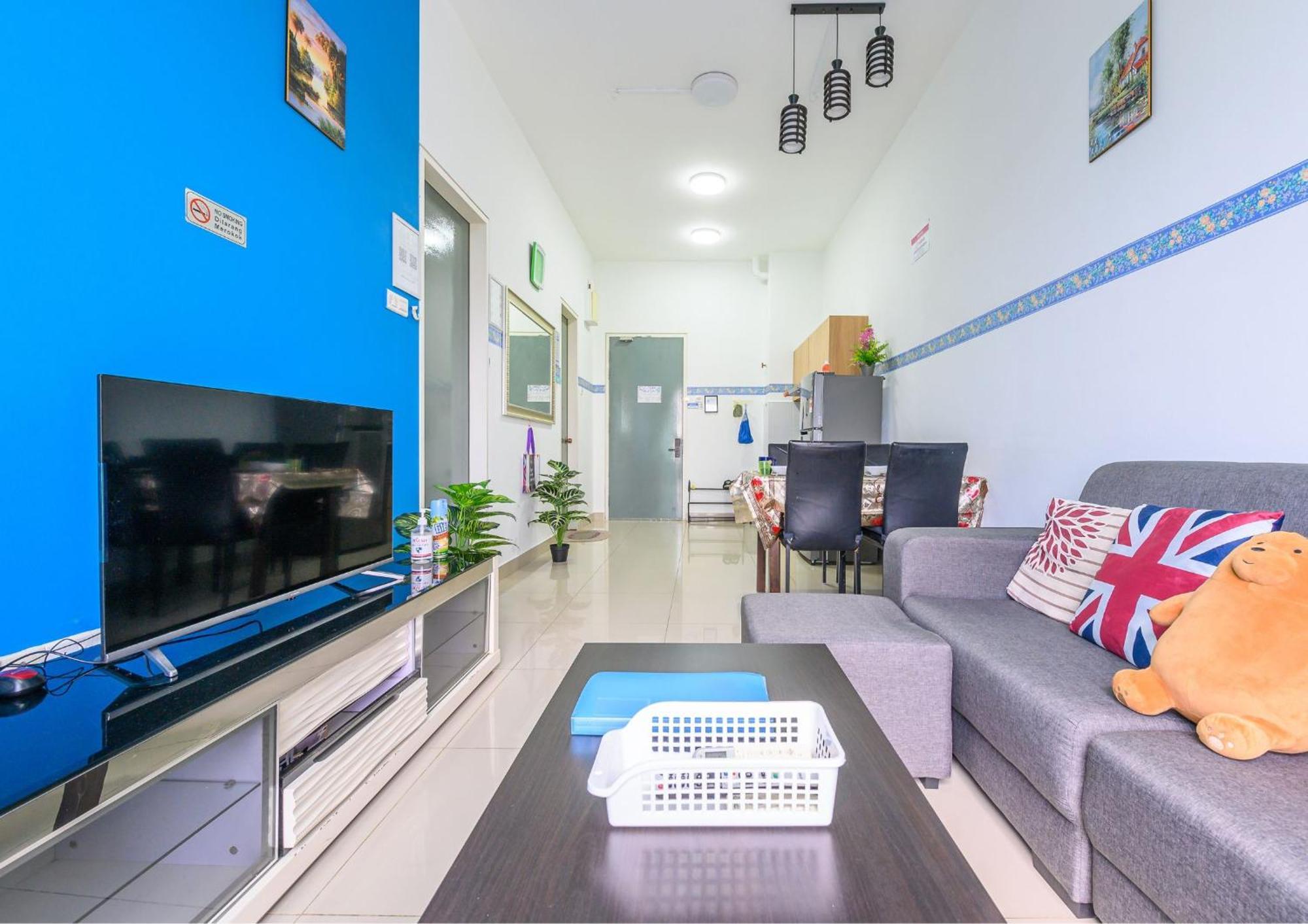 Dpulze Cozy Homestay, 1-5 Pax - Dp1 Кіберджая Екстер'єр фото
