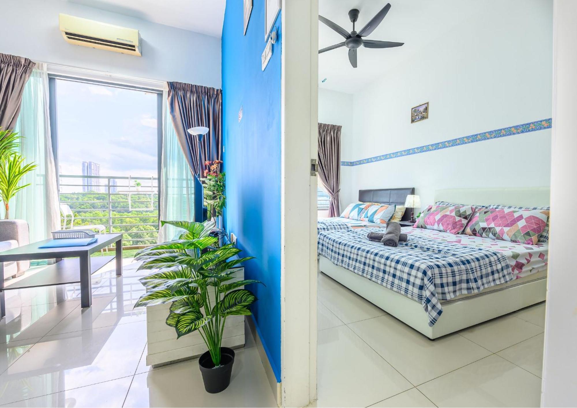 Dpulze Cozy Homestay, 1-5 Pax - Dp1 Кіберджая Екстер'єр фото