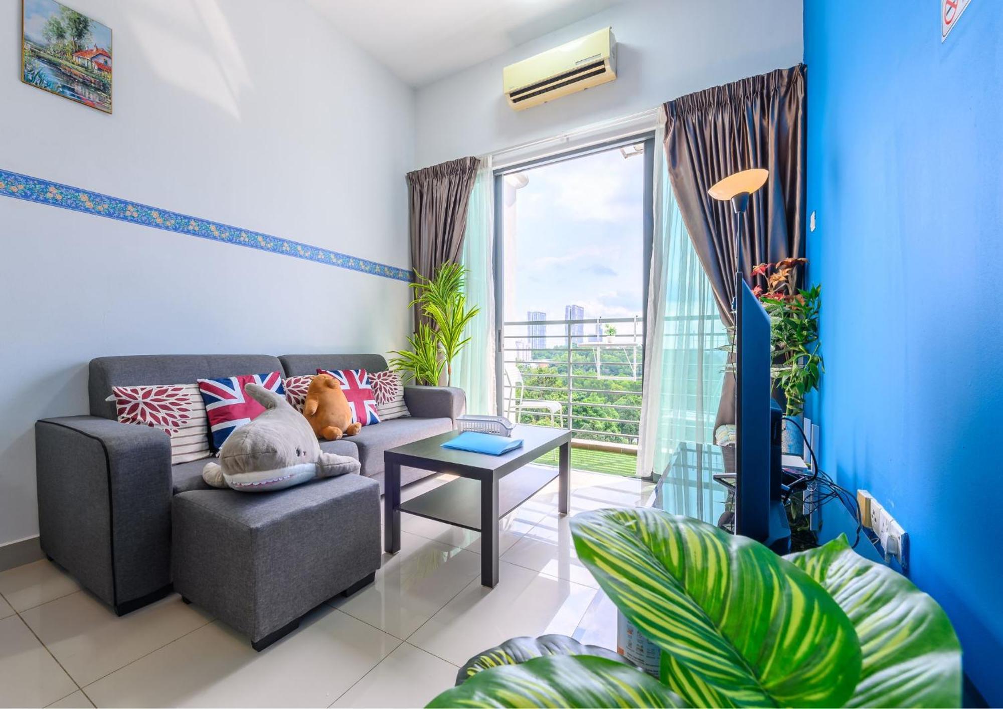 Dpulze Cozy Homestay, 1-5 Pax - Dp1 Кіберджая Екстер'єр фото