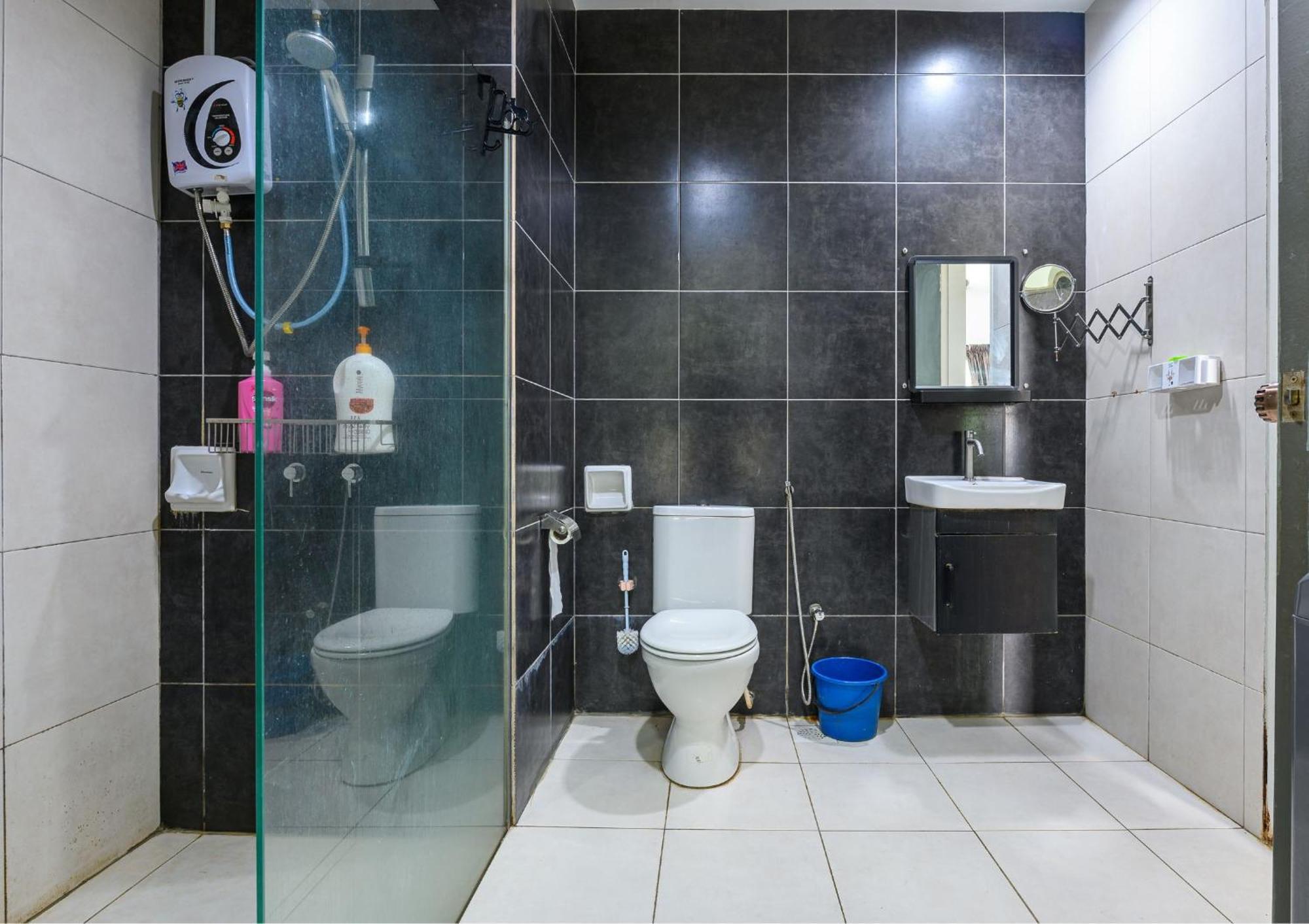 Dpulze Cozy Homestay, 1-5 Pax - Dp1 Кіберджая Екстер'єр фото