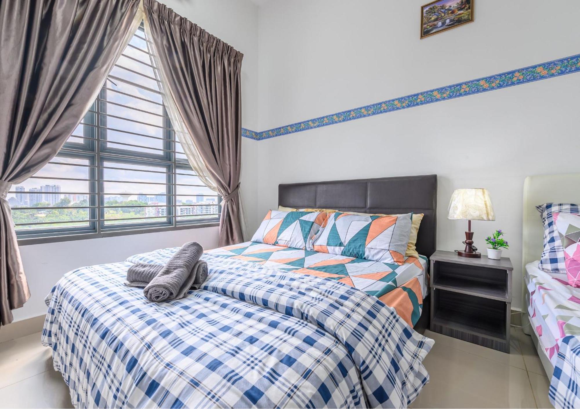 Dpulze Cozy Homestay, 1-5 Pax - Dp1 Кіберджая Екстер'єр фото